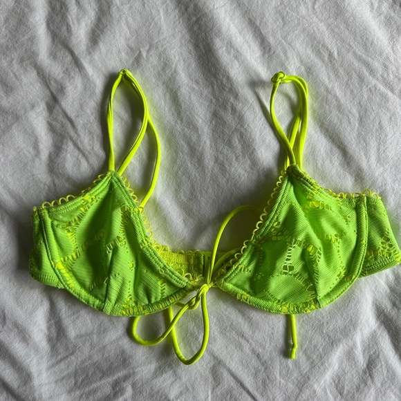 Jaded London Bikini Top and Koana Bottoms - Picture 1 of 4